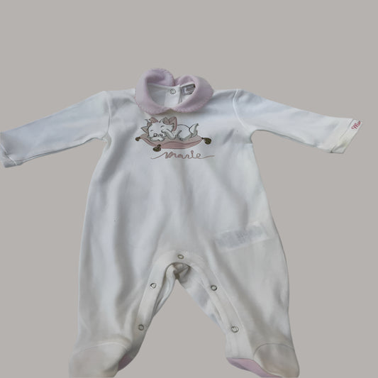 Monalisa baby playsuit